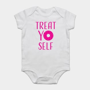 Treat Yo Self Baby Bodysuit